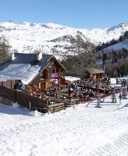 RESTAURANT D ALTITUDE LE BARJO image 1