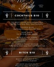 No Man's Land Cocktail Parlor & Eatery image 1