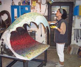MosaicMetalArt Bild 16