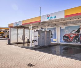 Shell Recharge Charging Station Bild 10