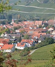Markt Sommerhausen Bild 1