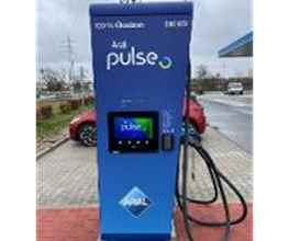 Aral pulse Ladestation Bild 1