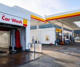 Shell Recharge Charging Station Bild 12