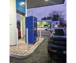 Aral pulse Ladestation Bild 2