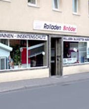 Rollladen Binöder Bild 1