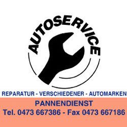 Garage Marchegger Franco logo