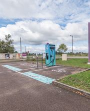 EVzen Station de recharge Holi - Autun