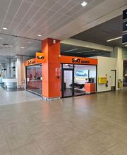SIXT | Location voiture aéroport Lyon St Exupery