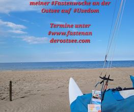 Fasten an der Ostsee Bild 4