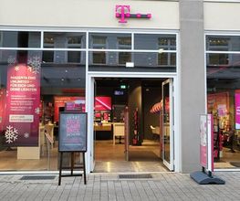 Telekom Shop Bild 1