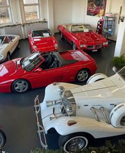 Oldtimer-Werkstatt Ostschweiz GmbH Bild 1