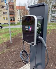 TEAG Mobil-Ladestation Bild 3