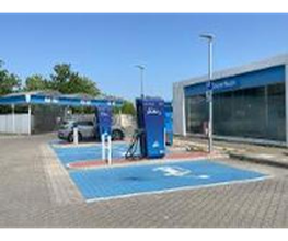 Aral pulse Ladestation Bild 5