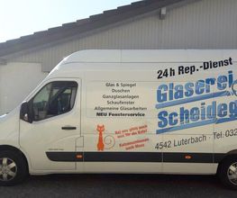 Glaserei Scheidegger AG Bild 1