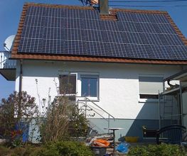 Regadach Solaranlage Pforzheim