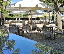 Restaurant de la Piscine de la Venoge Bild 2