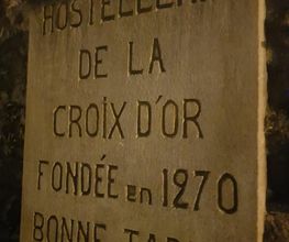 Hostellerie De La Croix D'Or image 9