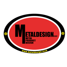 Metaldesign S.a.s. logo