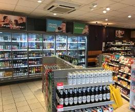 JET Tankstelle Bild 1
