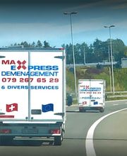Max Express Déménagement Suisse et Europe Bild 2