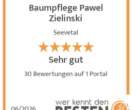 werkenntdenBESTEN.de Qualitätssiegel