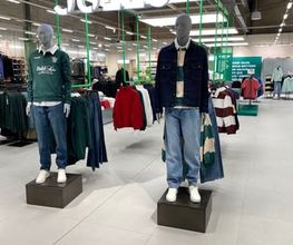 Découvrez les nouvelles collections de vêtement pour homme dans votre JULES Montbéliard