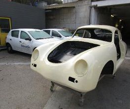 Carrosserie Garage Boscardin Nyon Bild 4