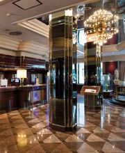 Elegante Rezeption im Maritim Hotel Stuttgart