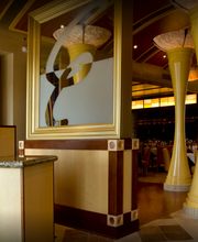 Host Stand at Eddie Merlot's Fort Wayne