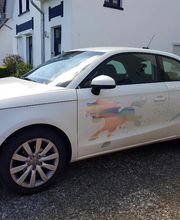 Foliendesign-Finger Bild 2