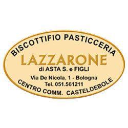 Biscottificio Pasticceria Caffetteria Lazzarone logo