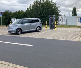mblty-Ladestation Bild 1
