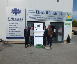 Eifel Reifen Inh. Marko Haus Bild 1