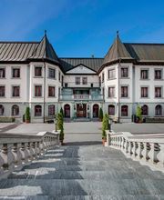 Beau Soleil entrée principale