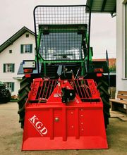 Bühler Land- und Baumaschinen Bild 12