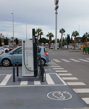 Iberdrola | bp pulse estación de recarga imagen 1