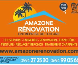 Amazone Rénovation image 8