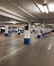 Parkering SAGA P-hus, København | APCOA PARKING billede 3