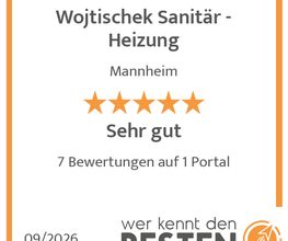 werkenntdenBESTEN.de Qualitätssiegel