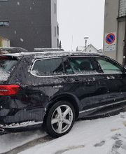 Shell Recharge Charging Station Bild 1