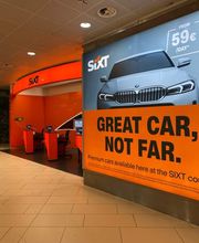 SIXT Noleggio Auto Bologna - Aeroporto di Bologna Guglielmo Marconi (BLQ) immagine 1