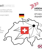 HOCHITRANS Express-Logistik GmbH Bild 3