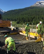 Costa AG, Hoch- und Tiefbau Bild 12