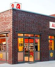 Aussenansicht der Apotheke Auf der Horst