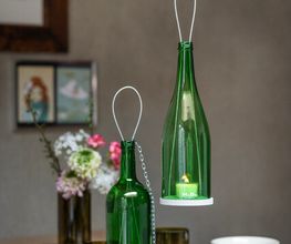 Windlichter zum Hängen, egal ob für innen oder außen