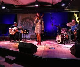 Jazzband Berlin STAND-ARTS Bild 12