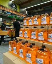 Nos lave-glaces haut de gamme vous assurent une vision impeccable sur la route.