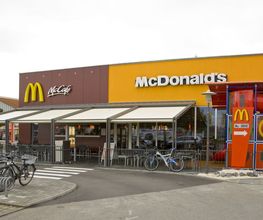 McDonald's Bild 1