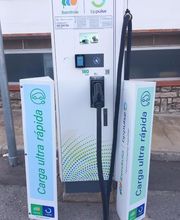 Iberdrola | bp pulse estación de recarga imagen 1