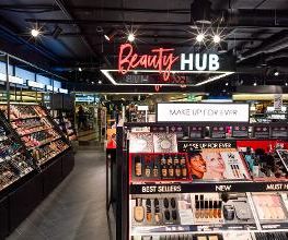 SEPHORA ZURICH STATION SHOPVILLE Bild 4